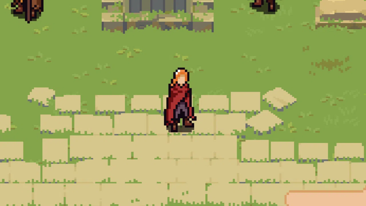 Path of the Ory Screenshot 4