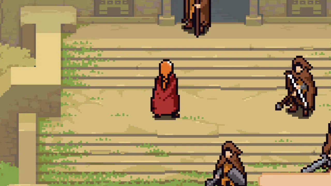 Path of the Ory Screenshot 2