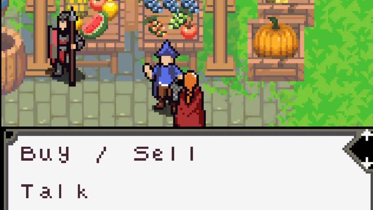 Path of the Ory Screenshot 1