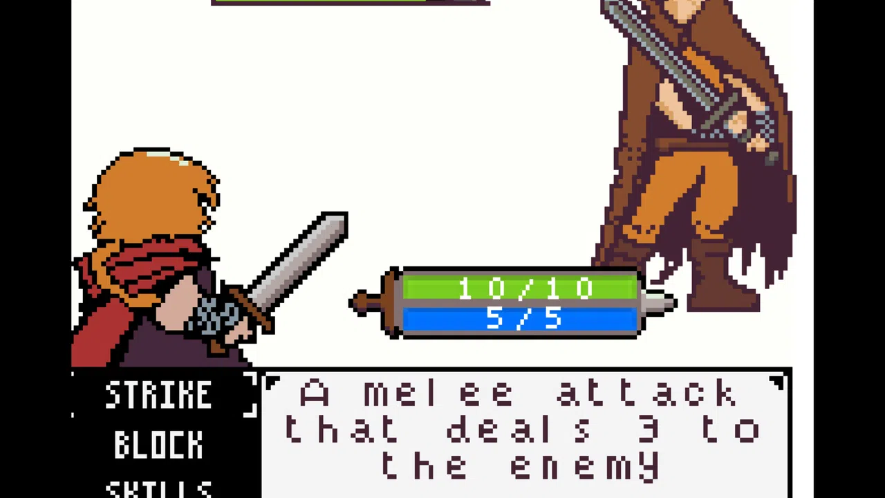 Path of the Ory Screenshot 0