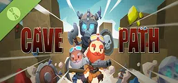 Cave Path Demo