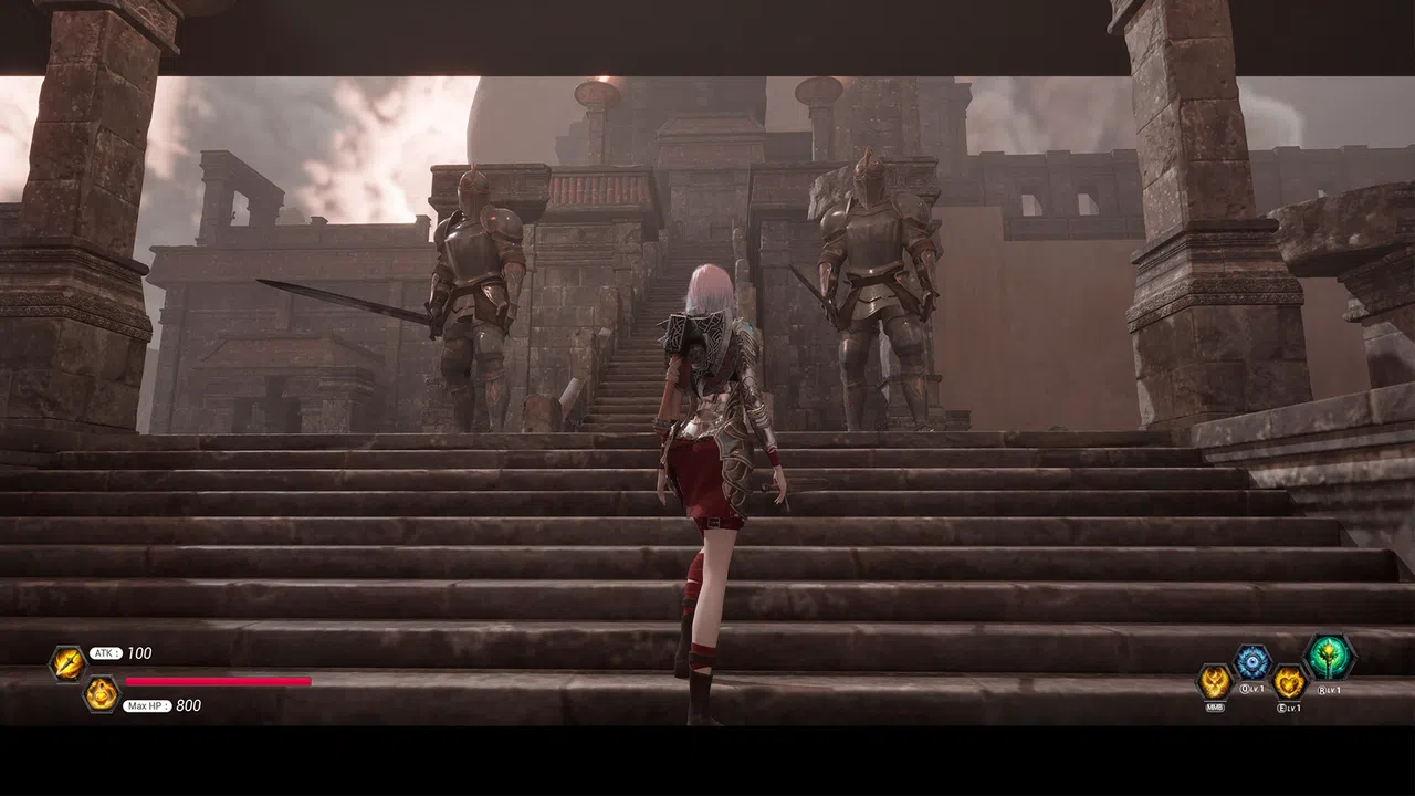 301 Warriors Screenshot 2
