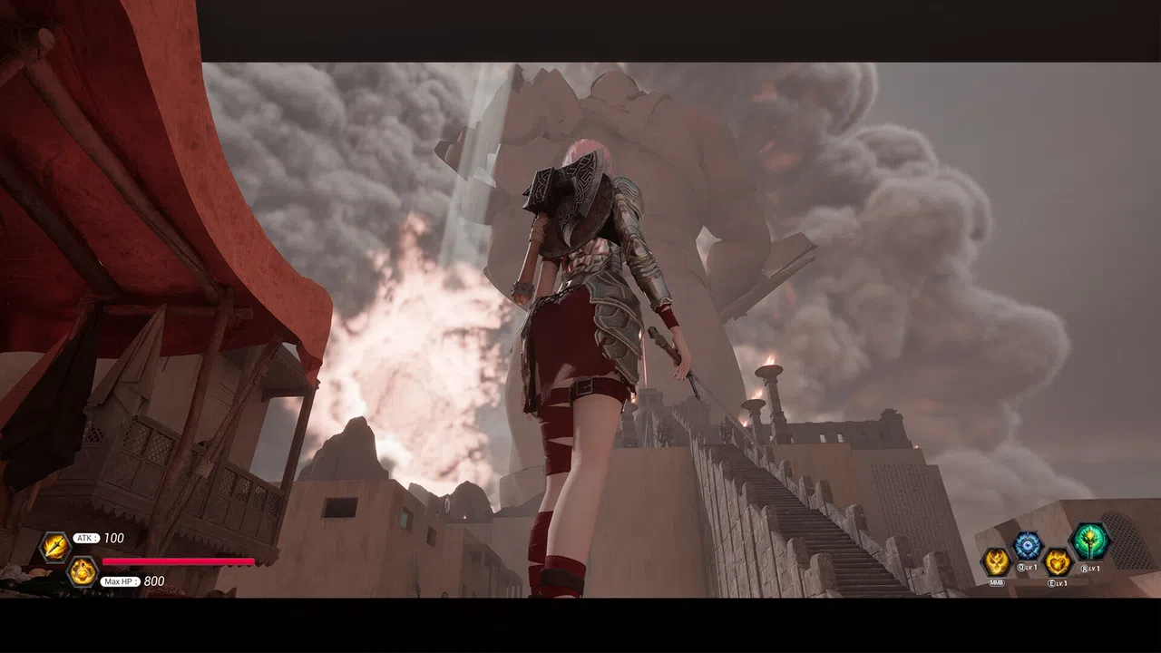 301 Warriors Screenshot 3
