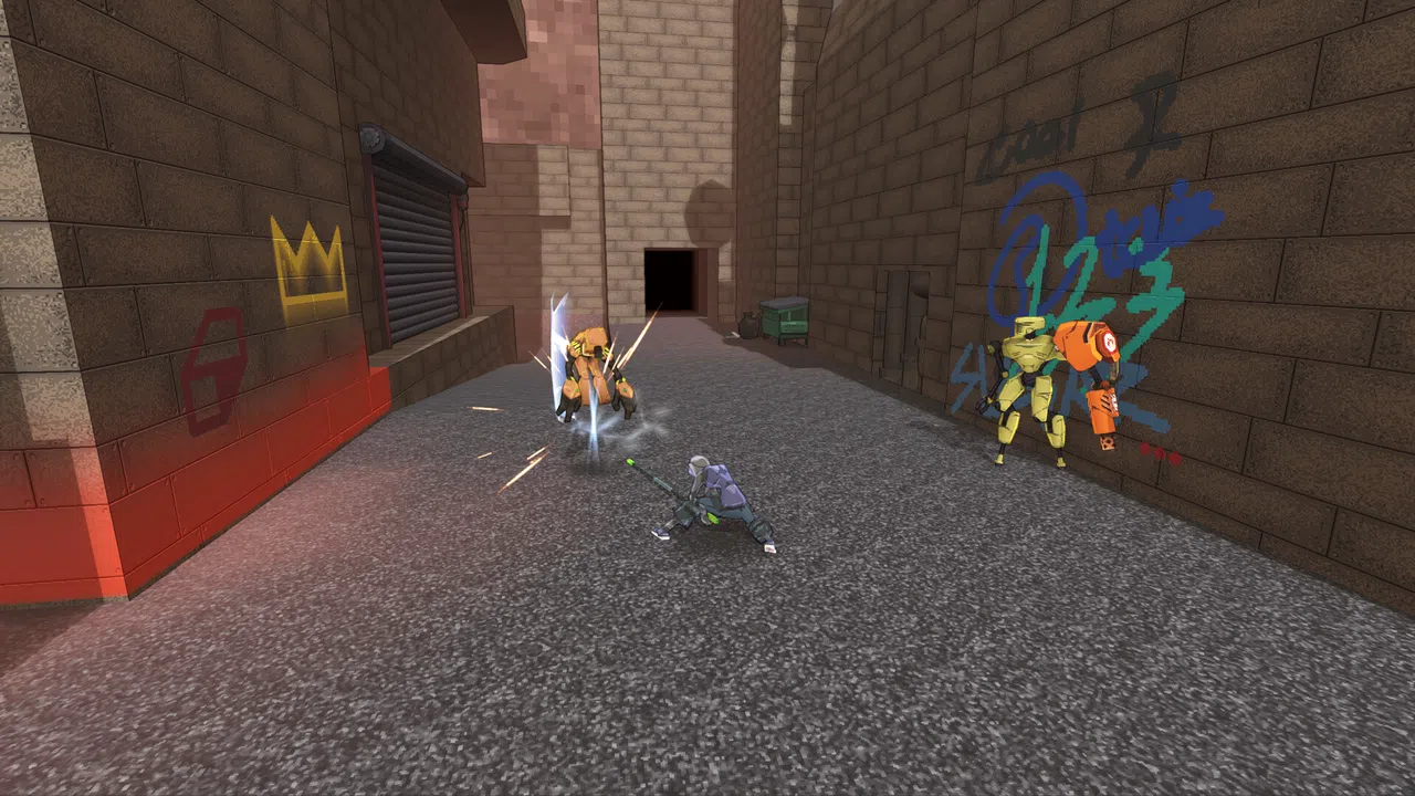 King Static Demo Screenshot 1