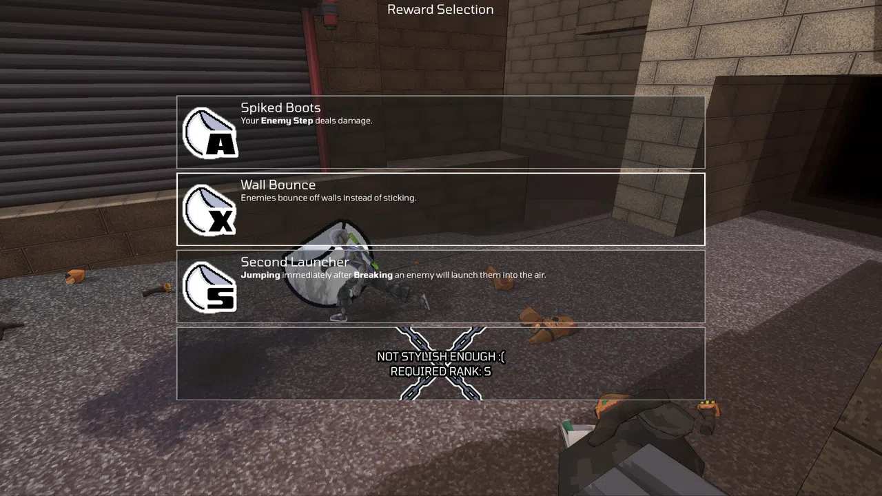 King Static Demo Screenshot 3