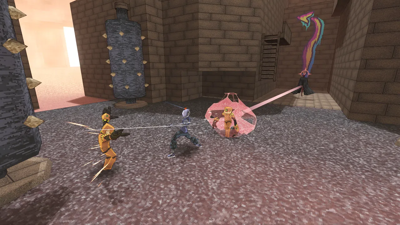 King Static Demo Screenshot 0