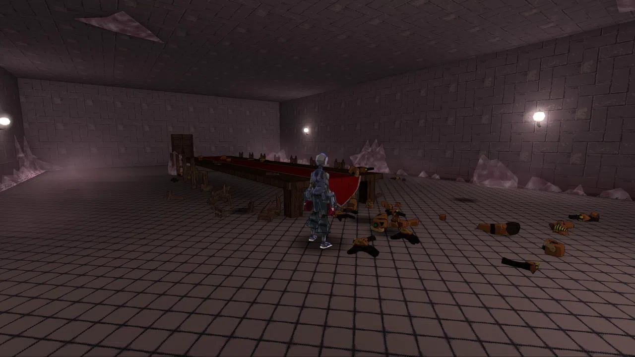King Static Demo Screenshot 7