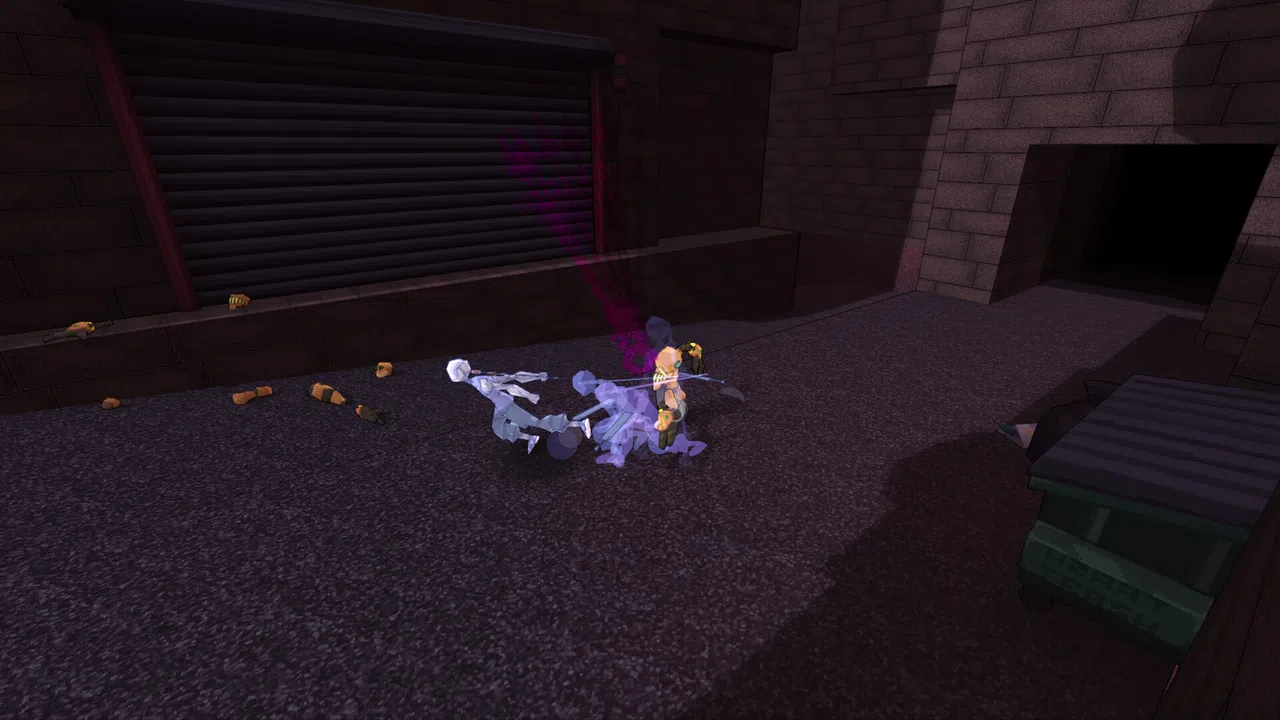 King Static Demo Screenshot 2