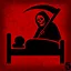 Complete the five nightmare level icon