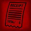Receipt icon