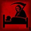 Complete the first nightmare level icon
