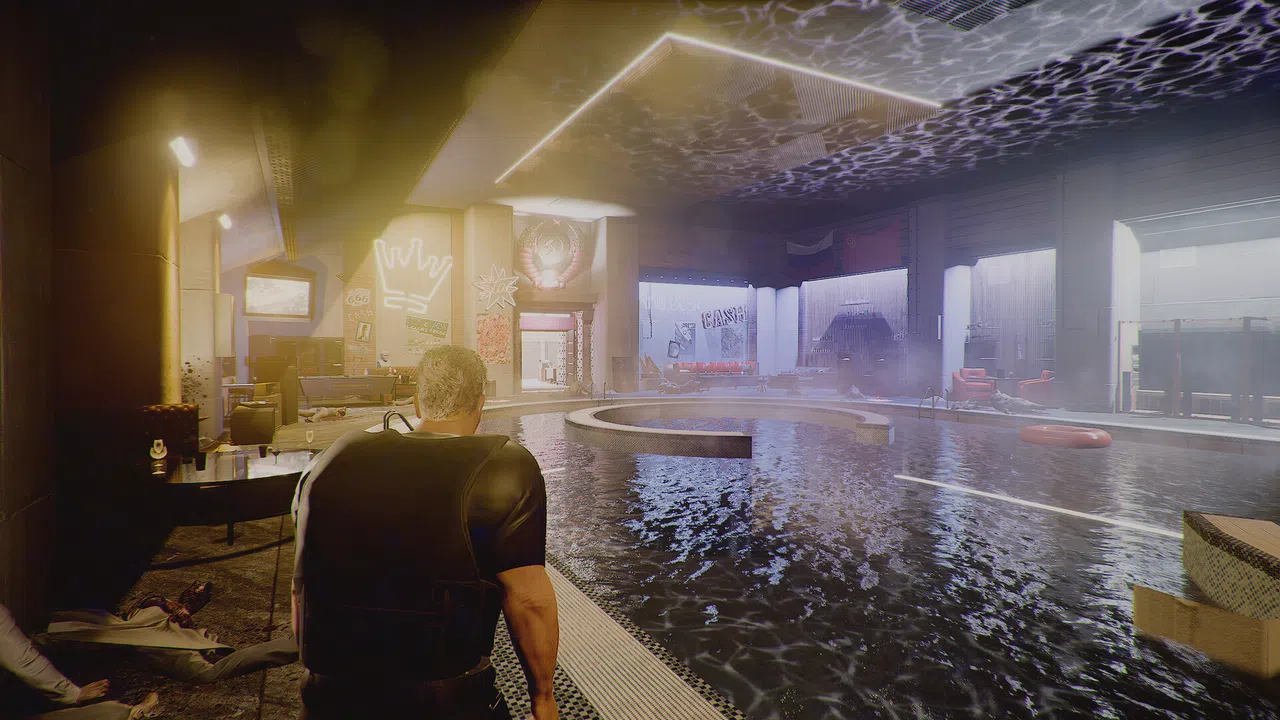 DEN PAIN Screenshot 0
