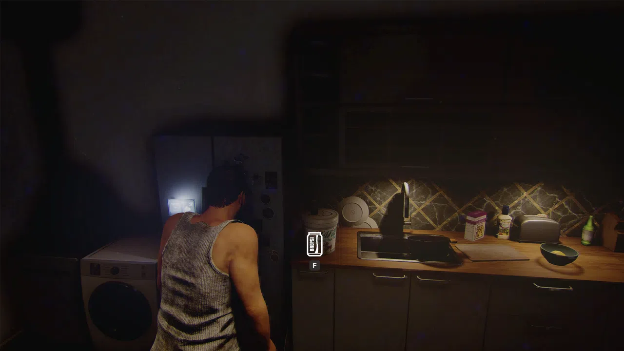 DEN PAIN Screenshot 2