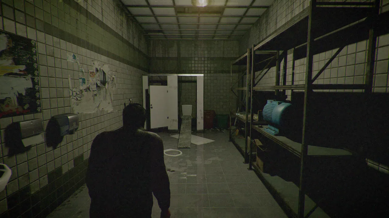 DEN PAIN Screenshot 8