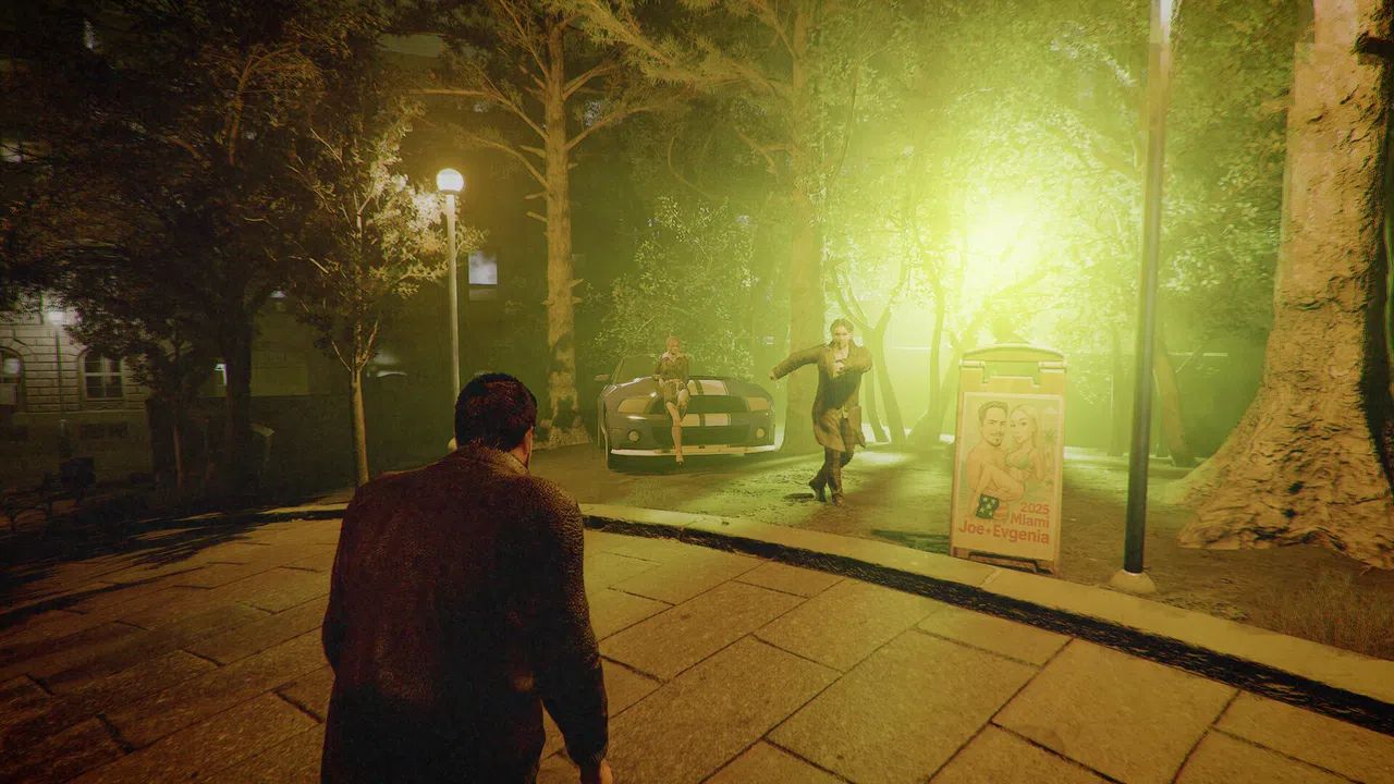 DEN PAIN Screenshot 4