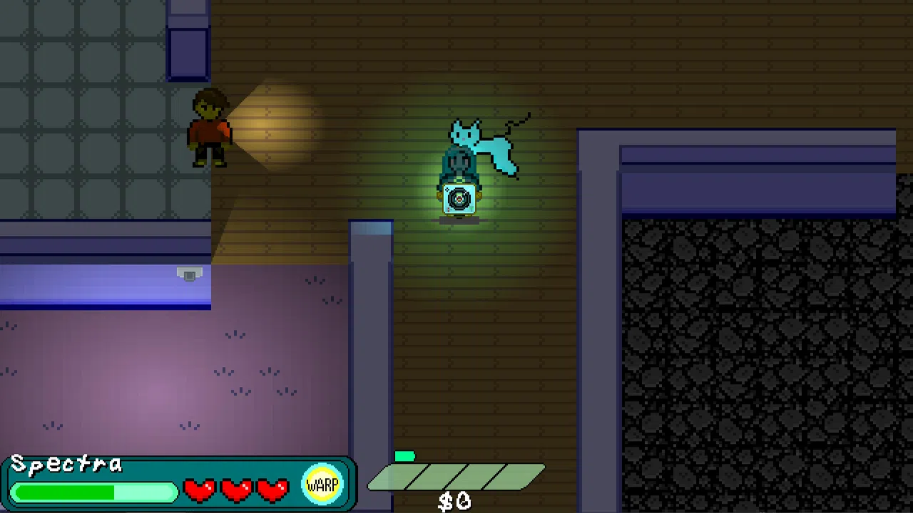 Spectra & Boggs Screenshot 1