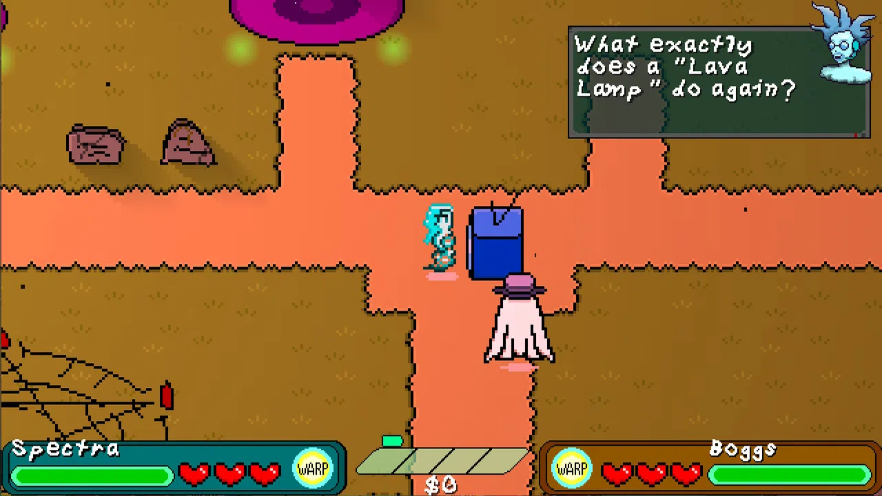 Spectra & Boggs Screenshot 4