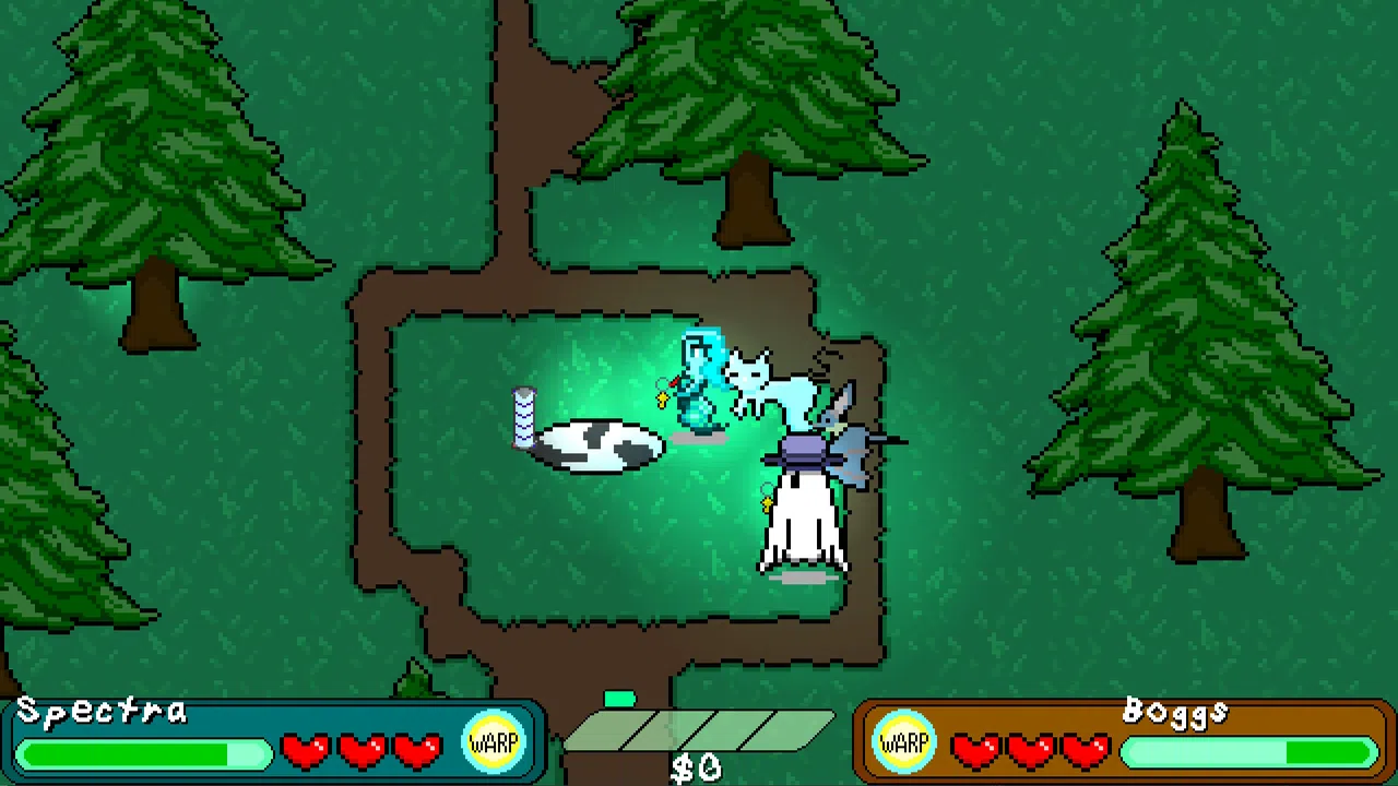 Spectra & Boggs Screenshot 3