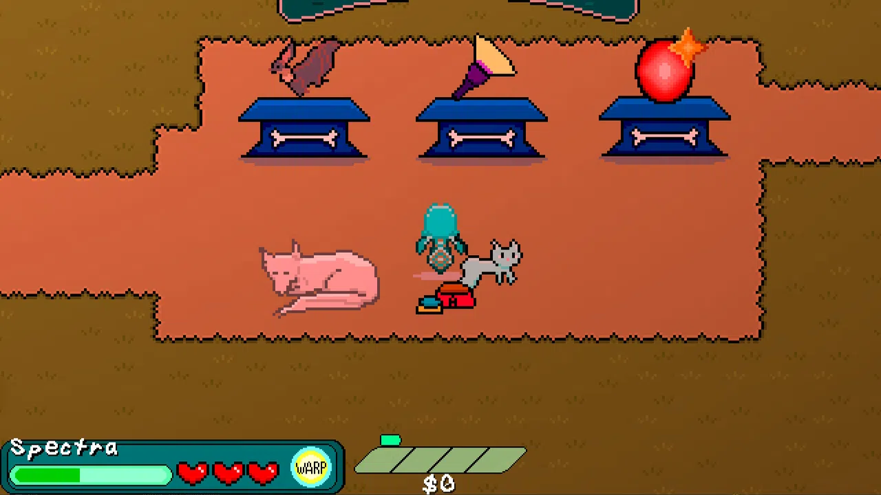 Spectra & Boggs Screenshot 2