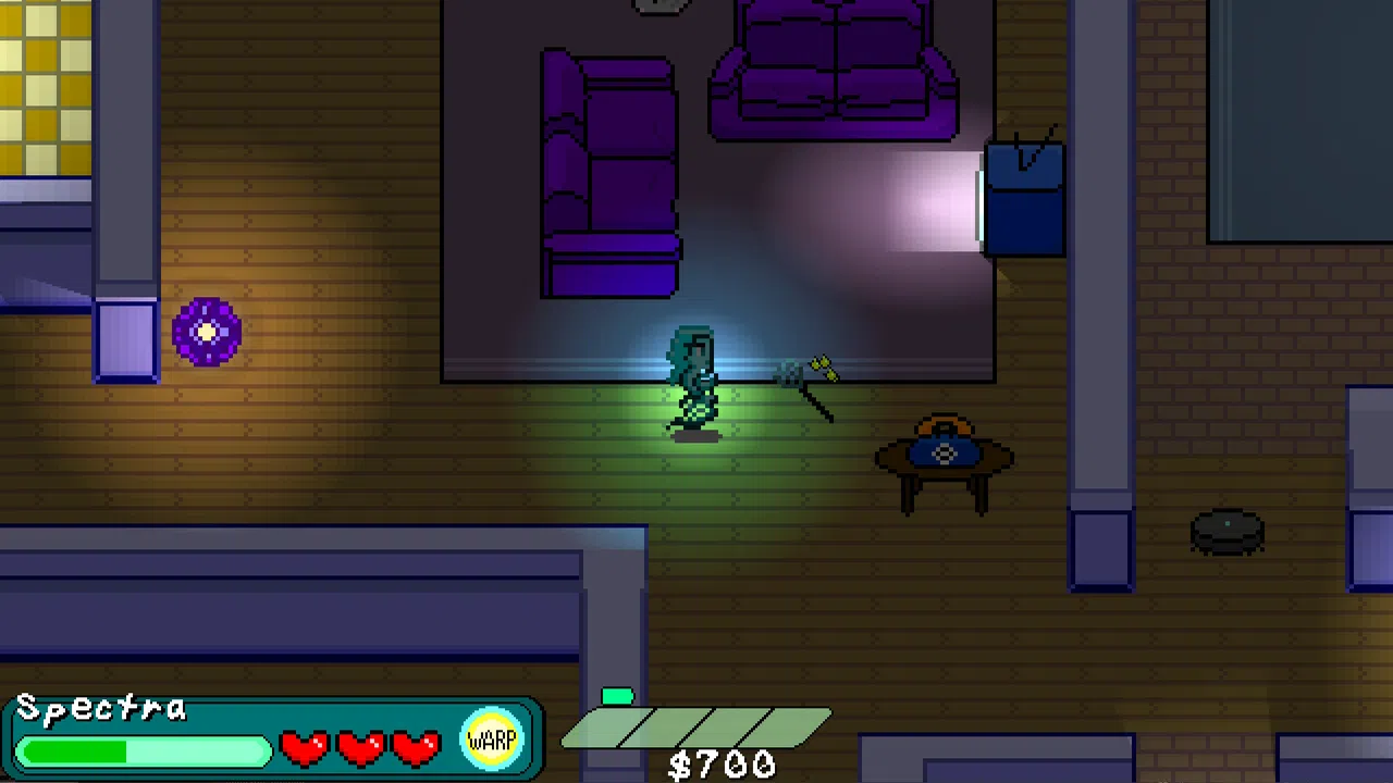 Spectra & Boggs Screenshot 0