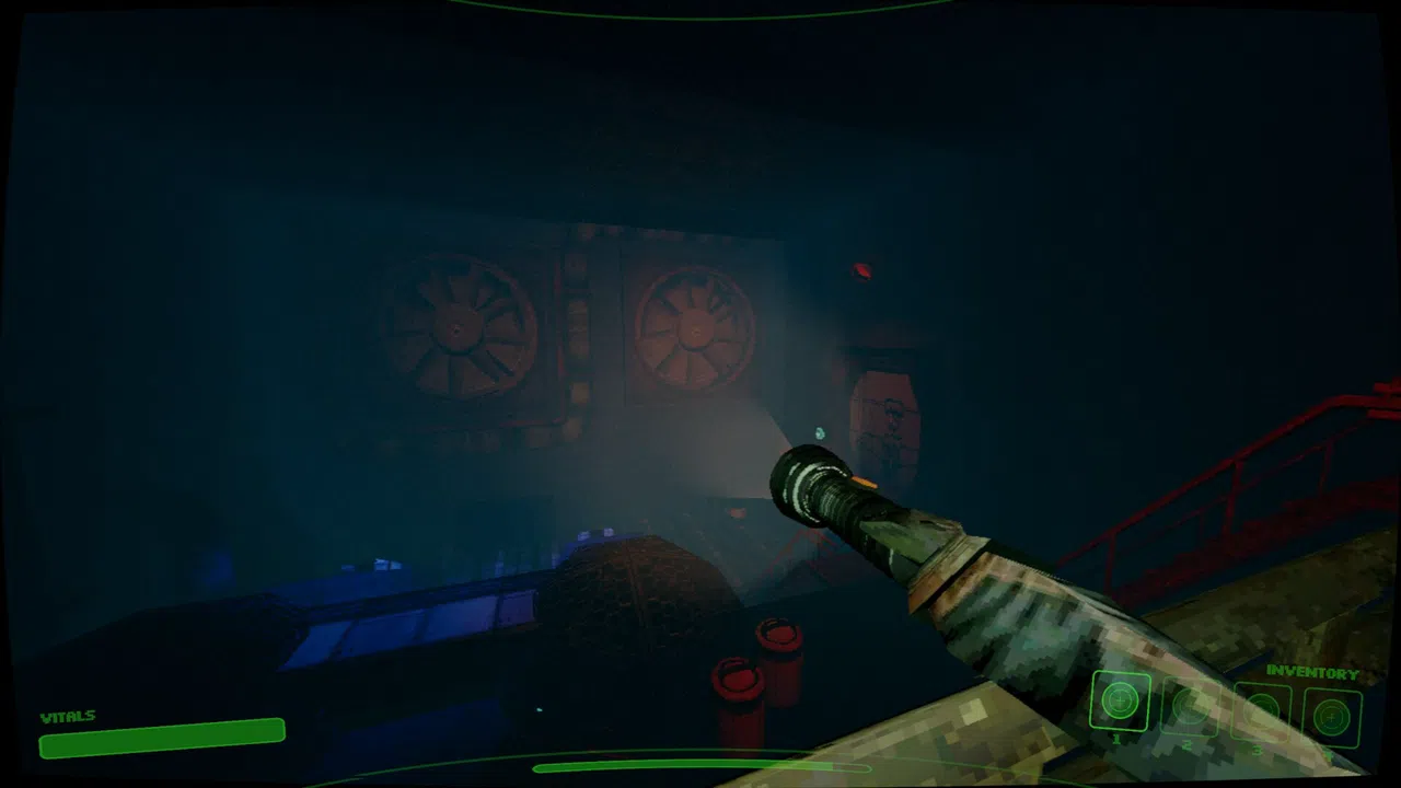Salvage Protocol Demo Screenshot 6