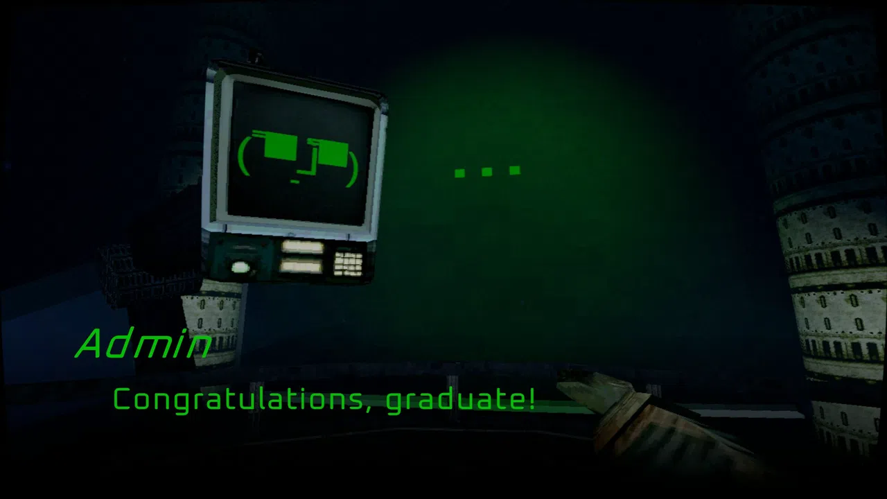 Salvage Protocol Demo Screenshot 0