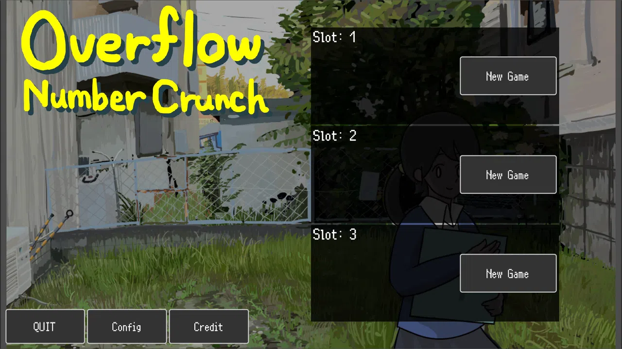 Overflow: Number Crunch Screenshot 1