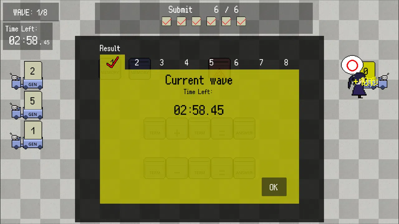 Overflow: Number Crunch Screenshot 4