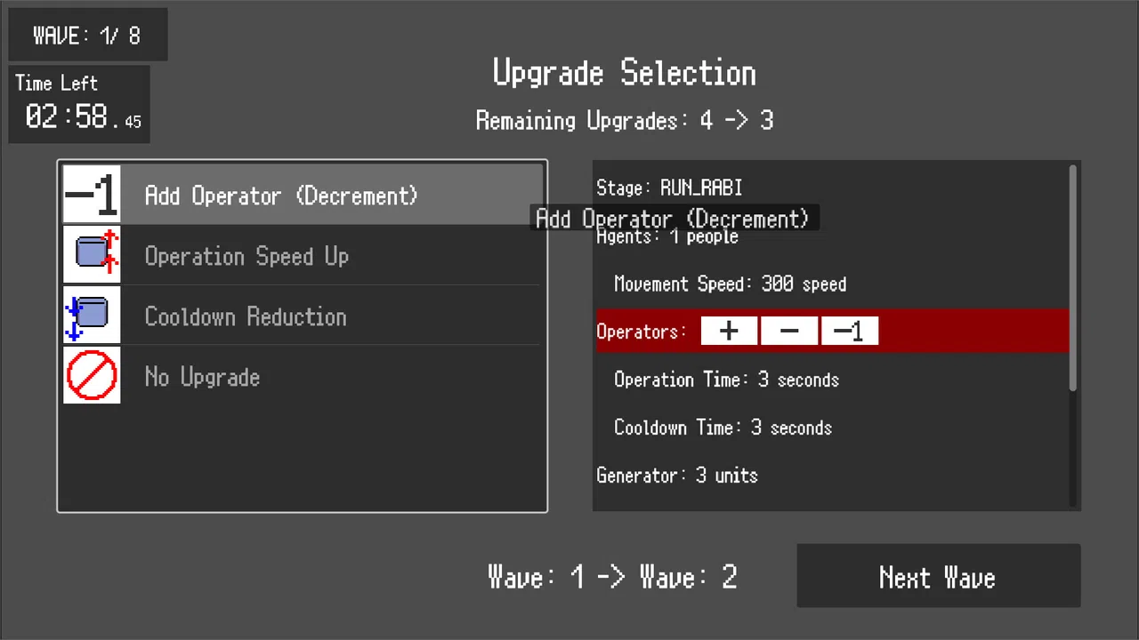 Overflow: Number Crunch Screenshot 2