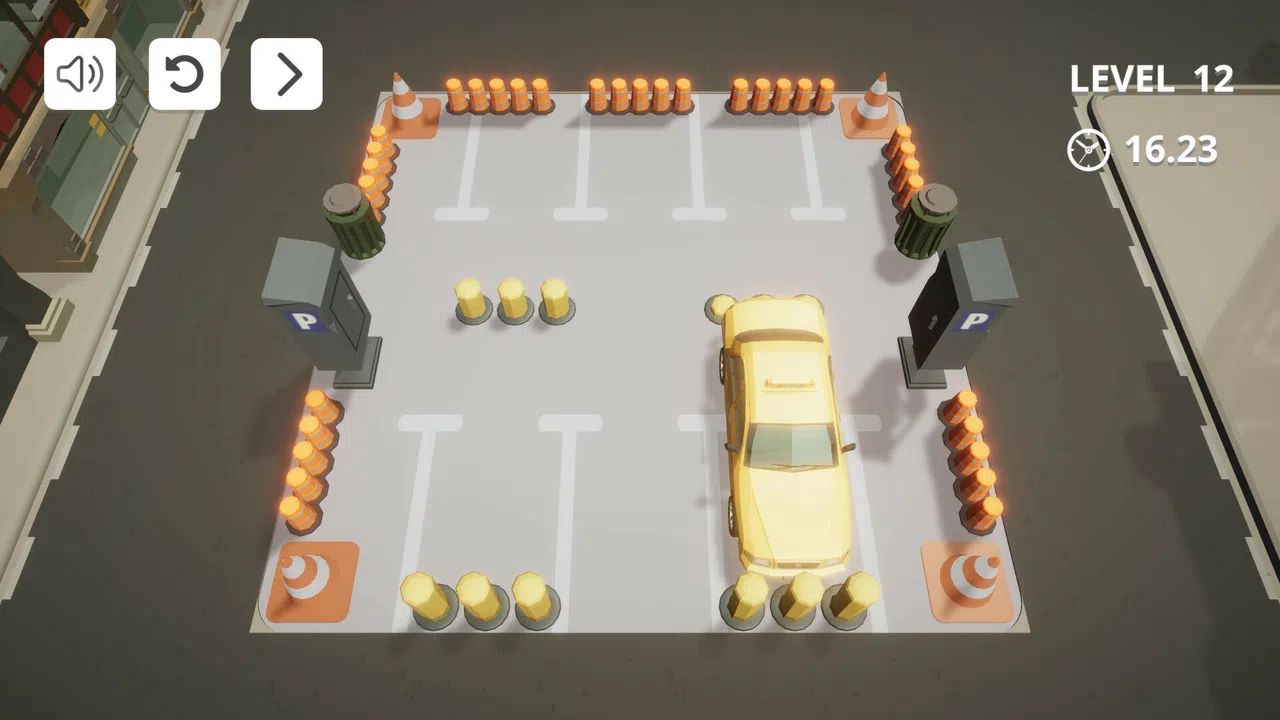 Traffic Jam Simulator Screenshot 5