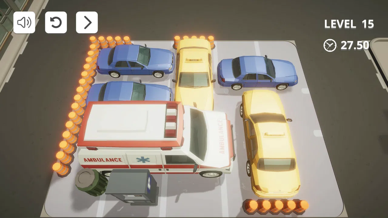 Traffic Jam Simulator Screenshot 6