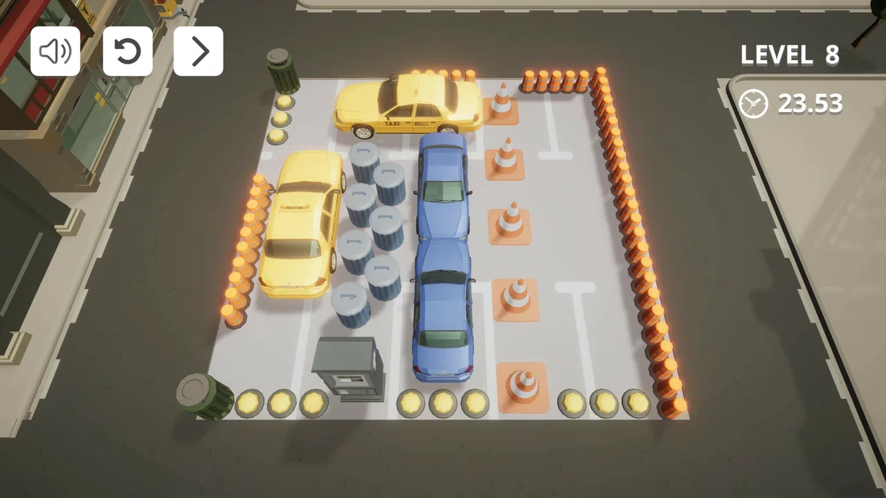 Traffic Jam Simulator Screenshot 3