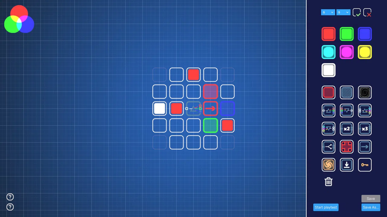Prism Shift Screenshot 2