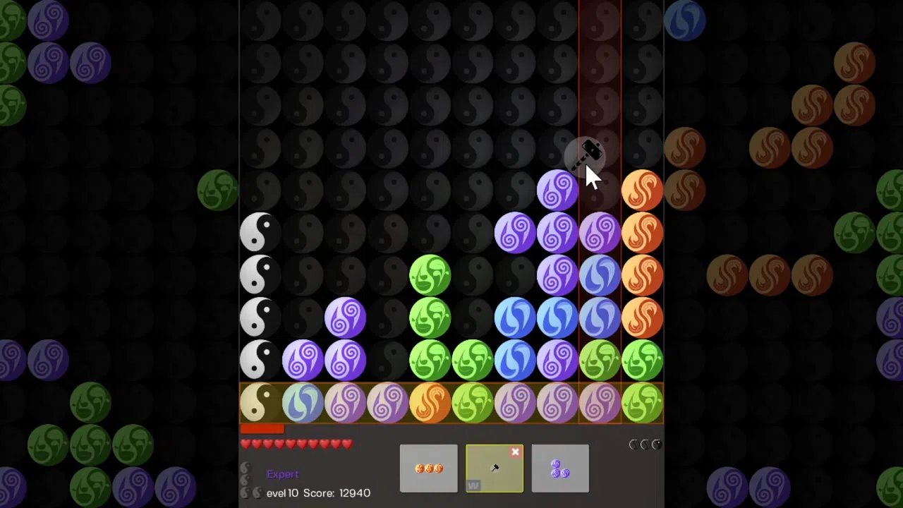 Elementris Demo Screenshot 3