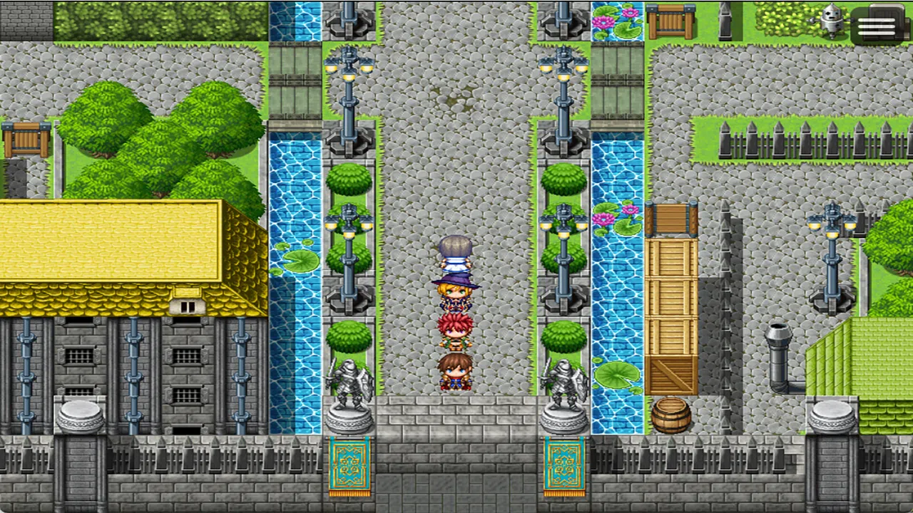 hero of Y Screenshot 2