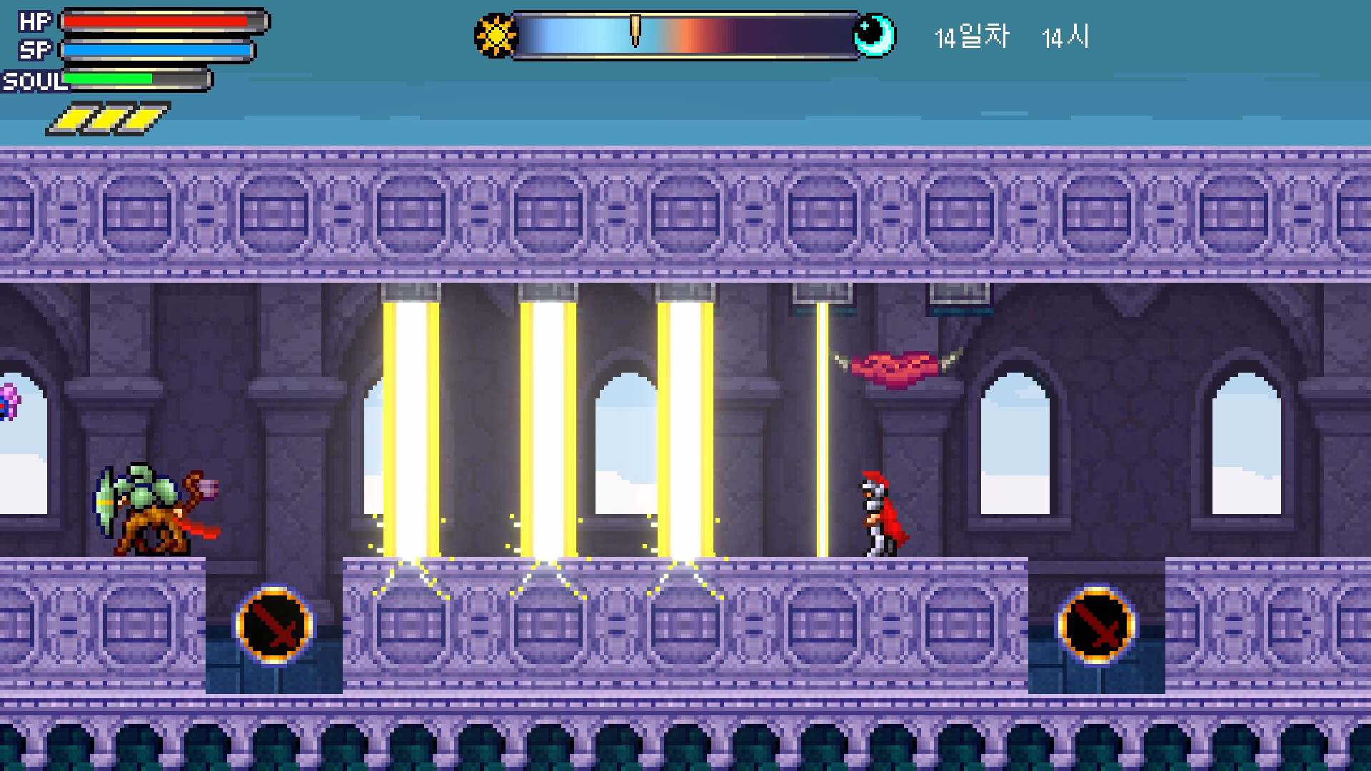 Night Castle Screenshot 6
