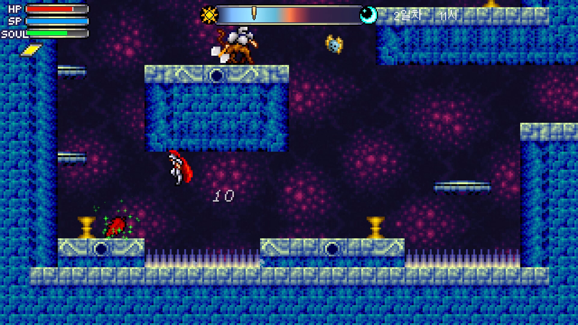 Night Castle Screenshot 1