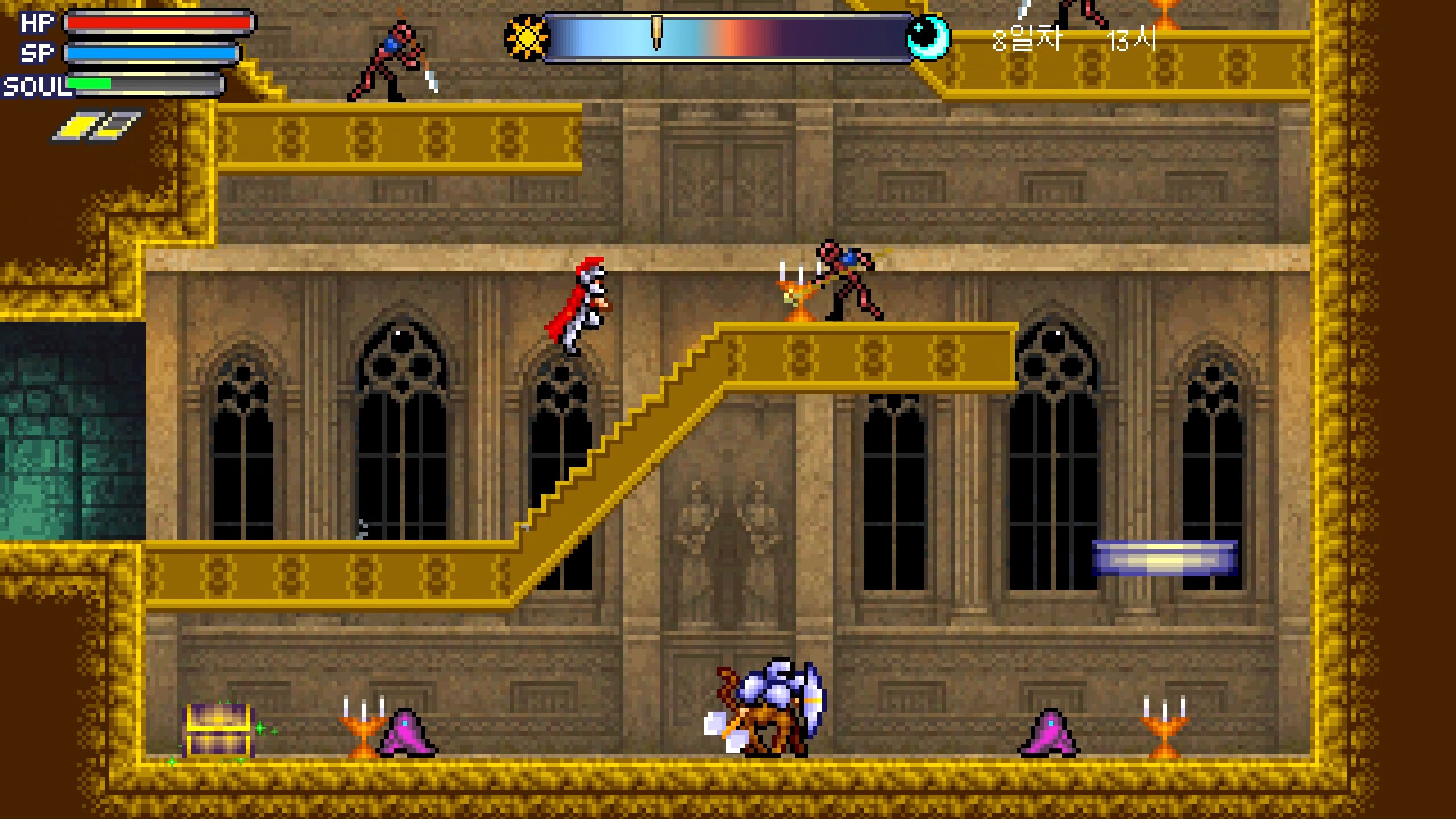 Night Castle Screenshot 3