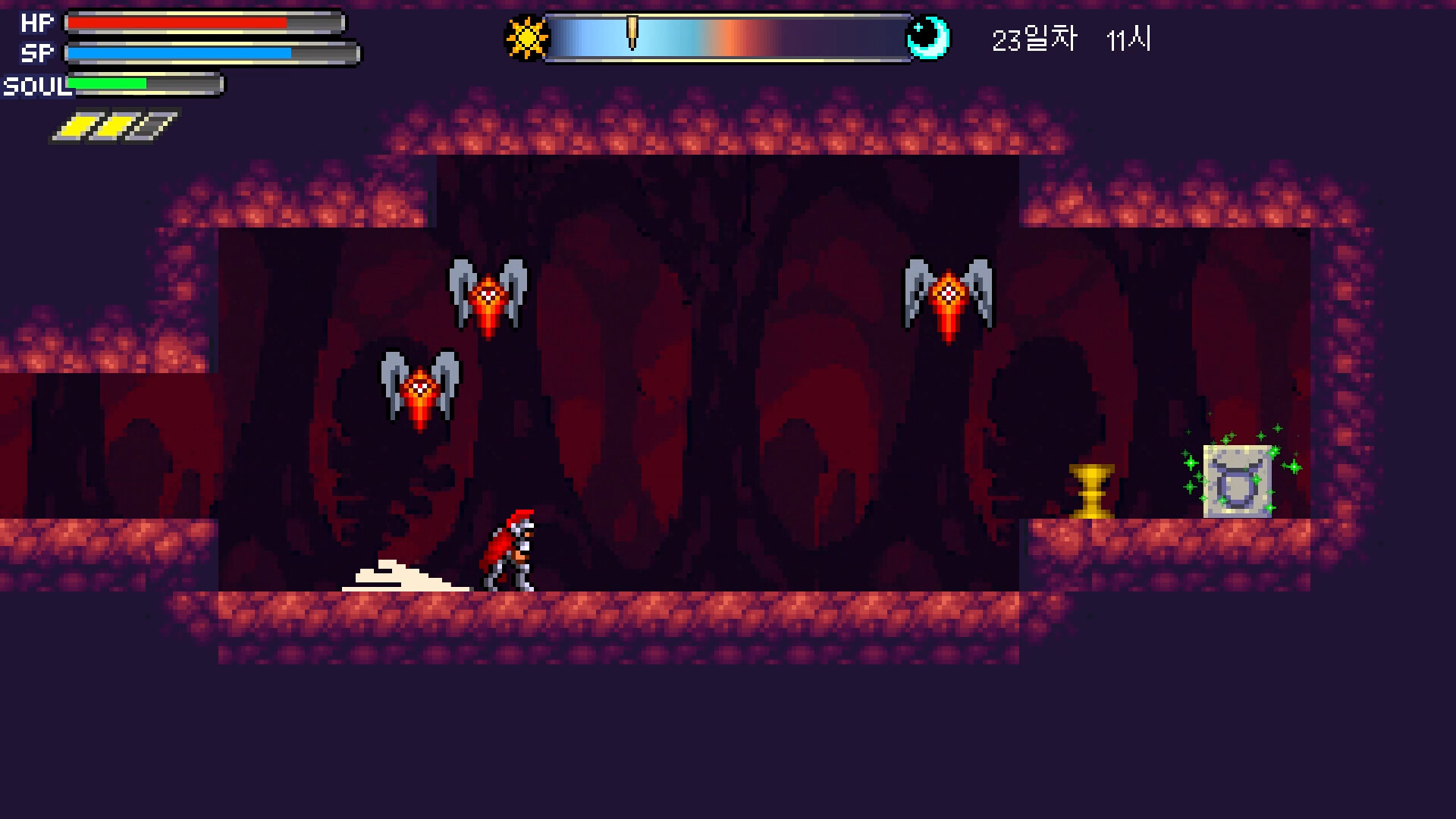 Night Castle Screenshot 8