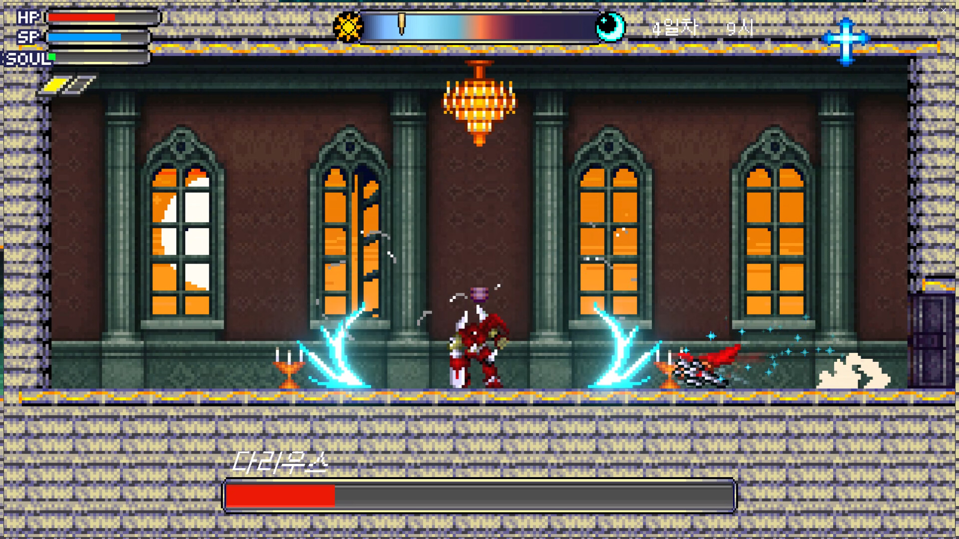 Night Castle Screenshot 2