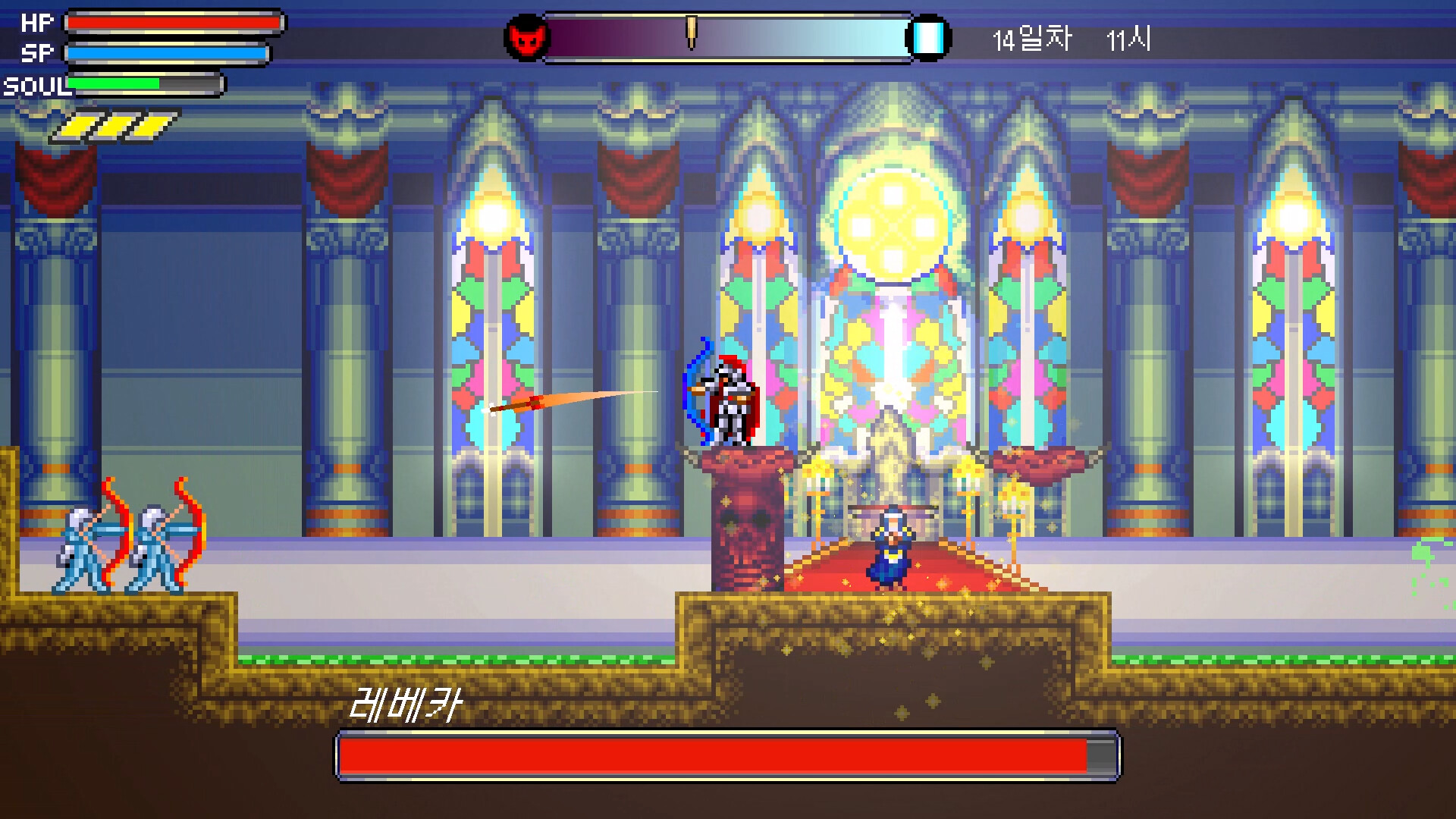 Night Castle Screenshot 7