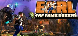 Earl the Tomb Robber