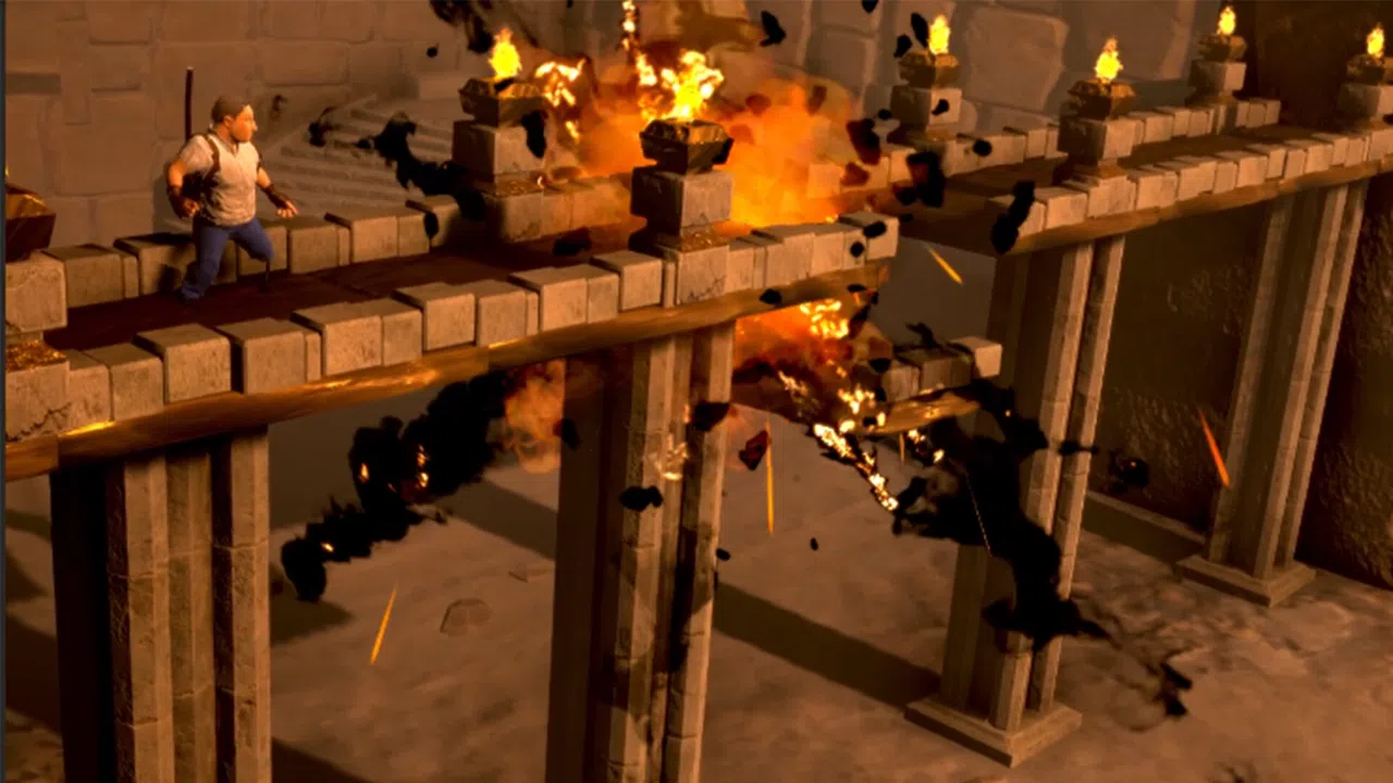 Earl the Tomb Robber Screenshot 7