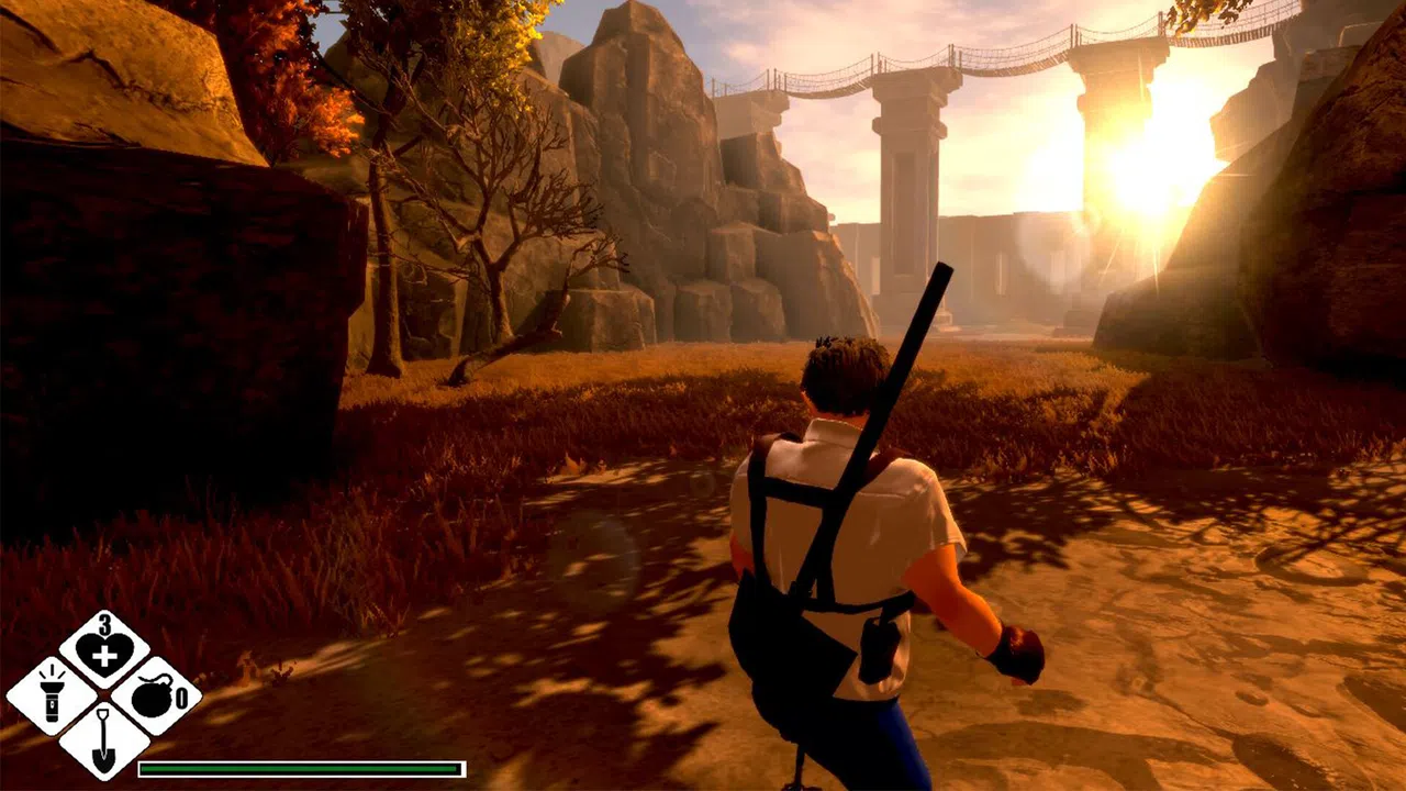 Earl the Tomb Robber Screenshot 0