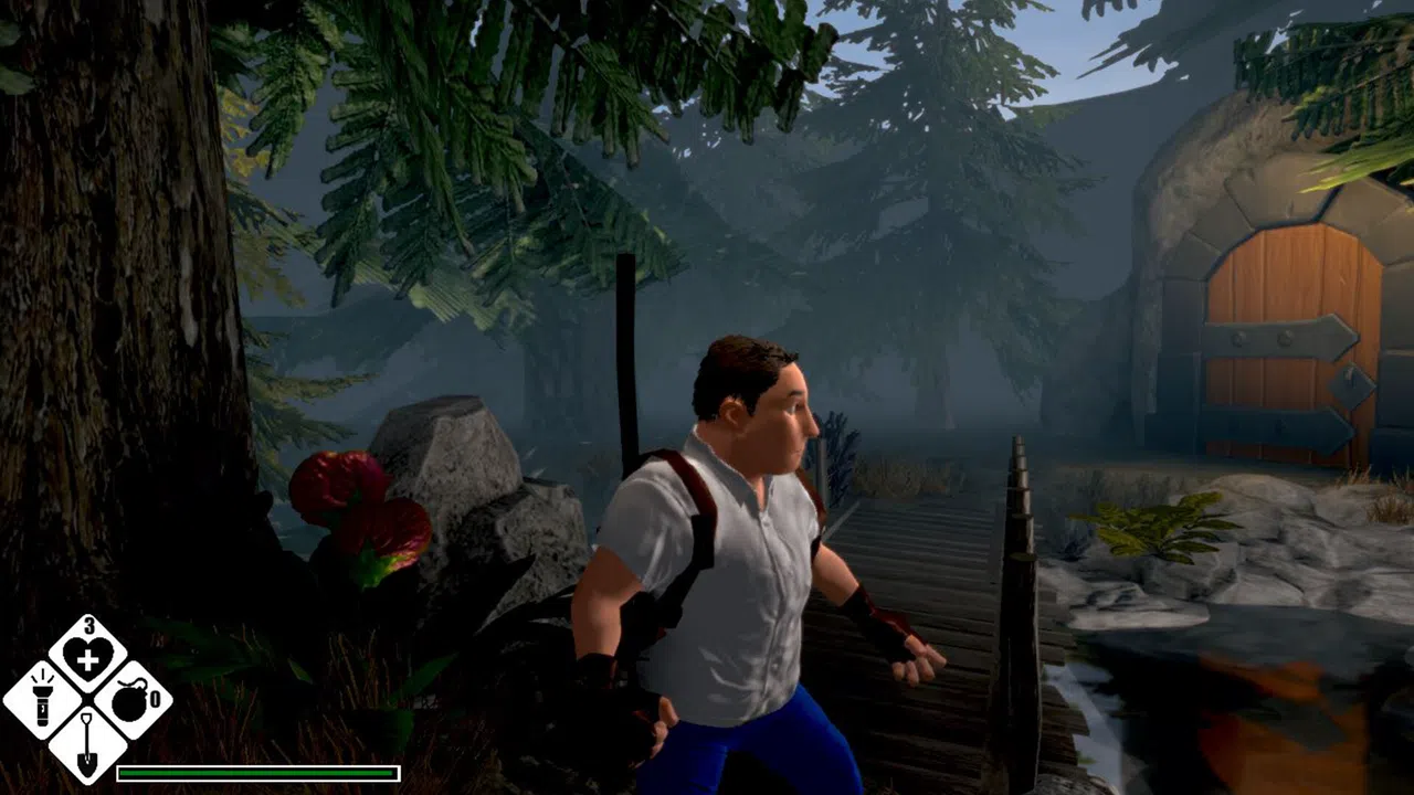 Earl the Tomb Robber Screenshot 11