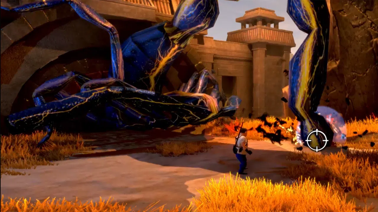 Earl the Tomb Robber Screenshot 12
