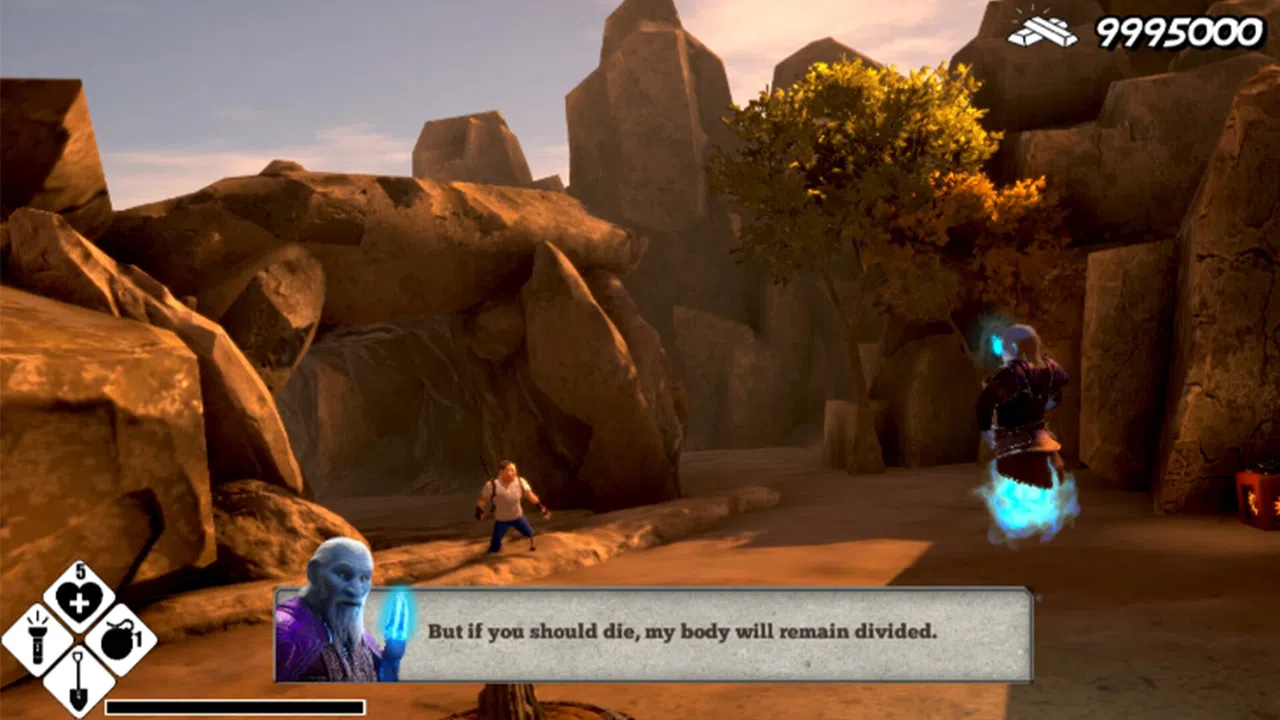 Earl the Tomb Robber Screenshot 13