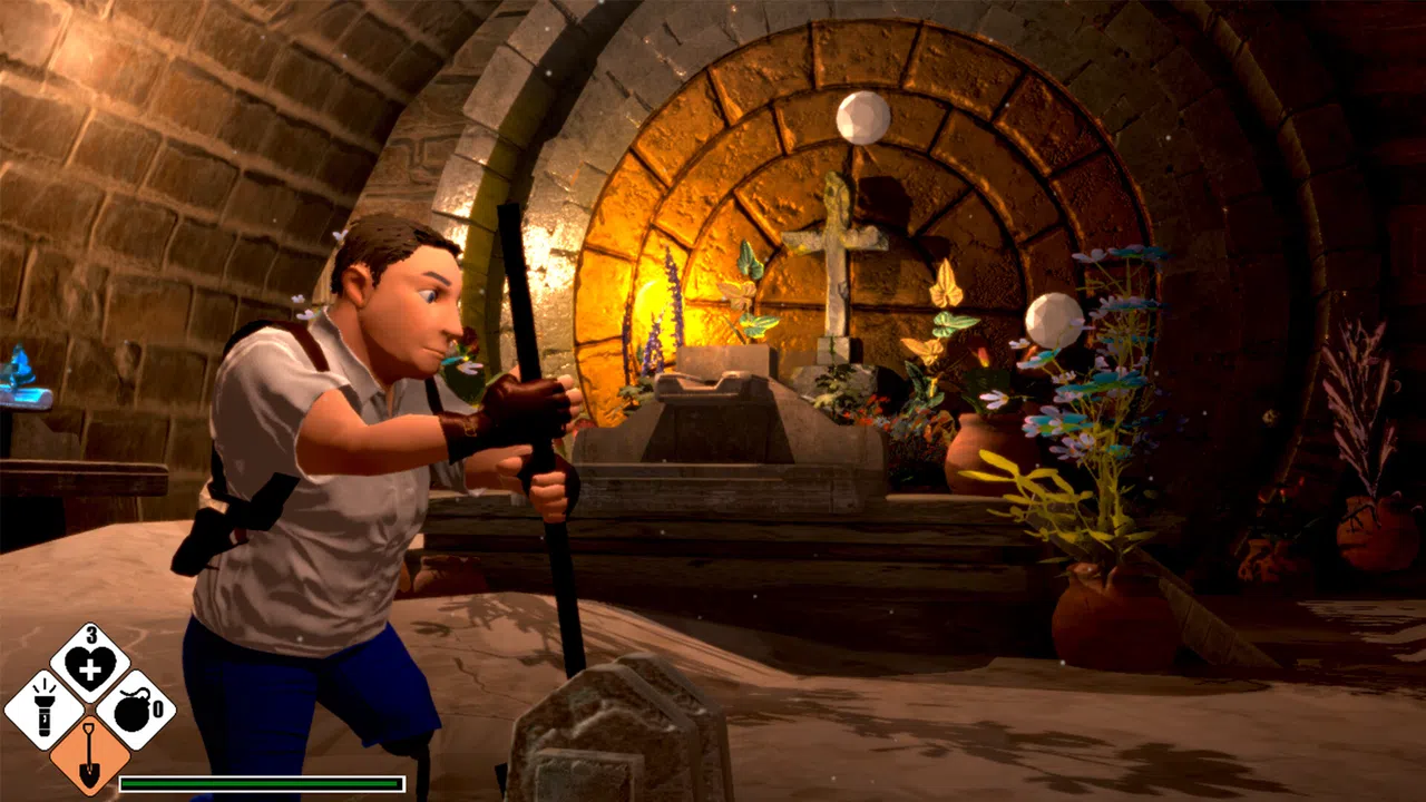 Earl the Tomb Robber Screenshot 4