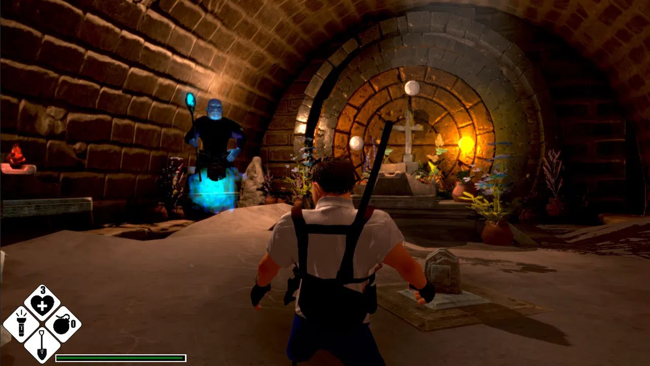 Earl the Tomb Robber Screenshot 9