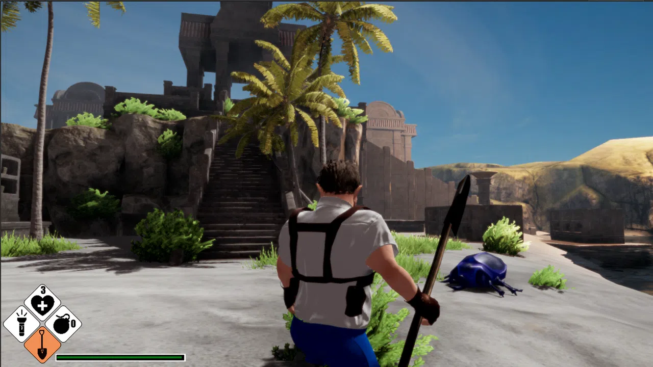 Earl the Tomb Robber Screenshot 10